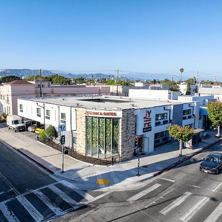 Lyfe Inn & Suites By Aga - Beverly Hills Los Angeles Kültér fotó