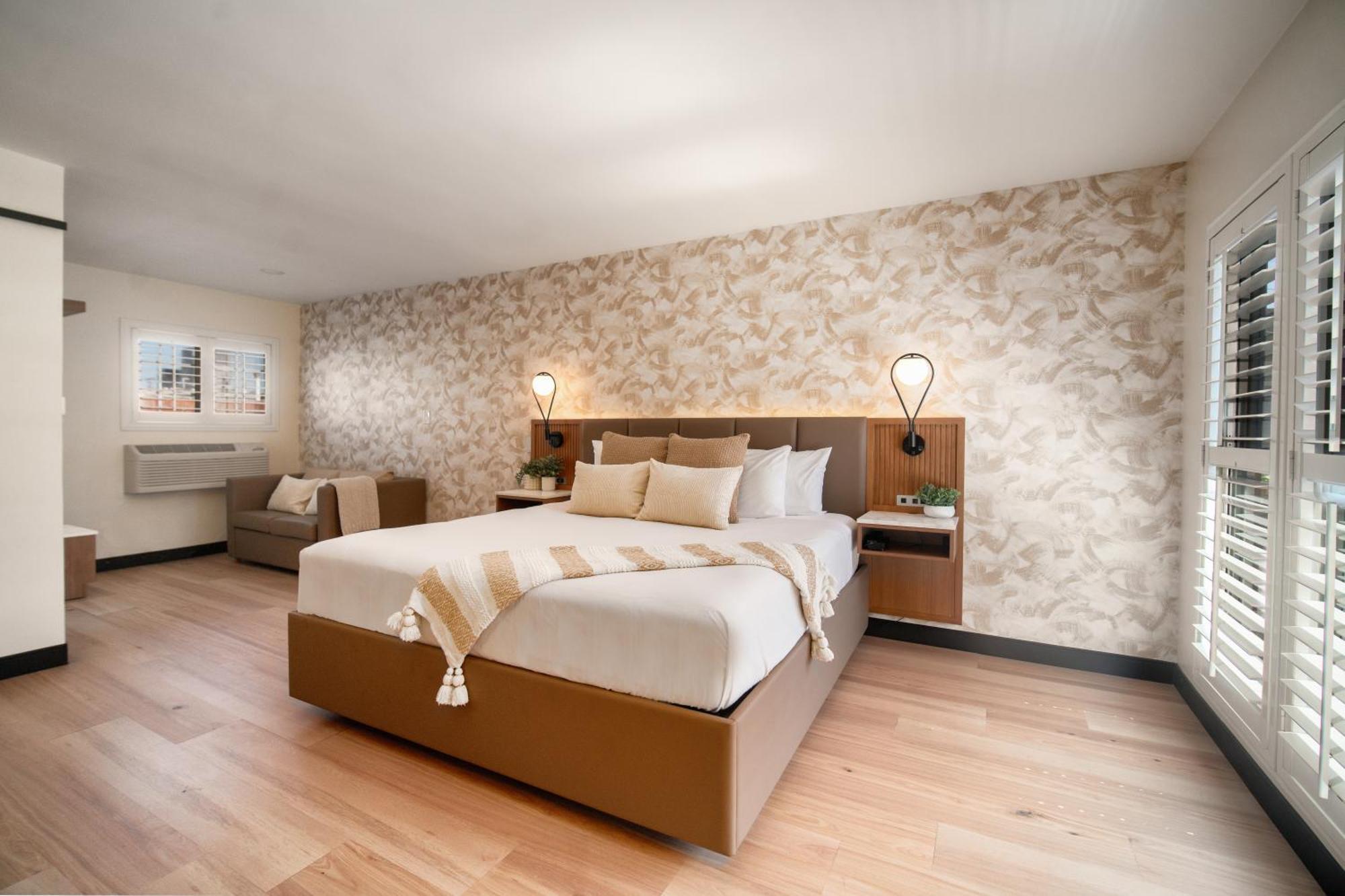 Lyfe Inn & Suites By Aga - Beverly Hills Los Angeles Kültér fotó