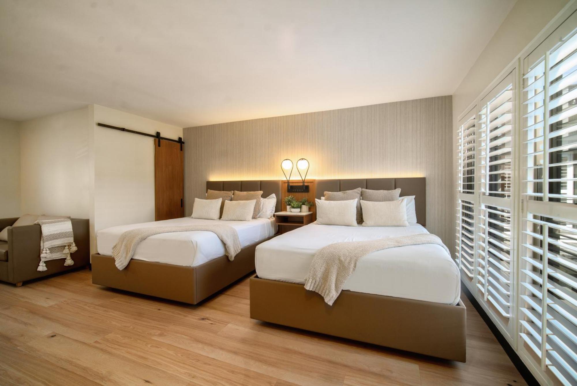 Lyfe Inn & Suites By Aga - Beverly Hills Los Angeles Kültér fotó