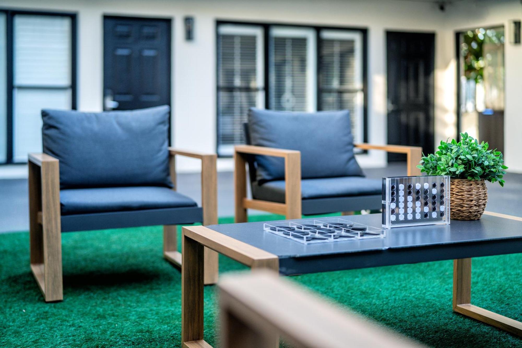 Lyfe Inn & Suites By Aga - Beverly Hills Los Angeles Kültér fotó