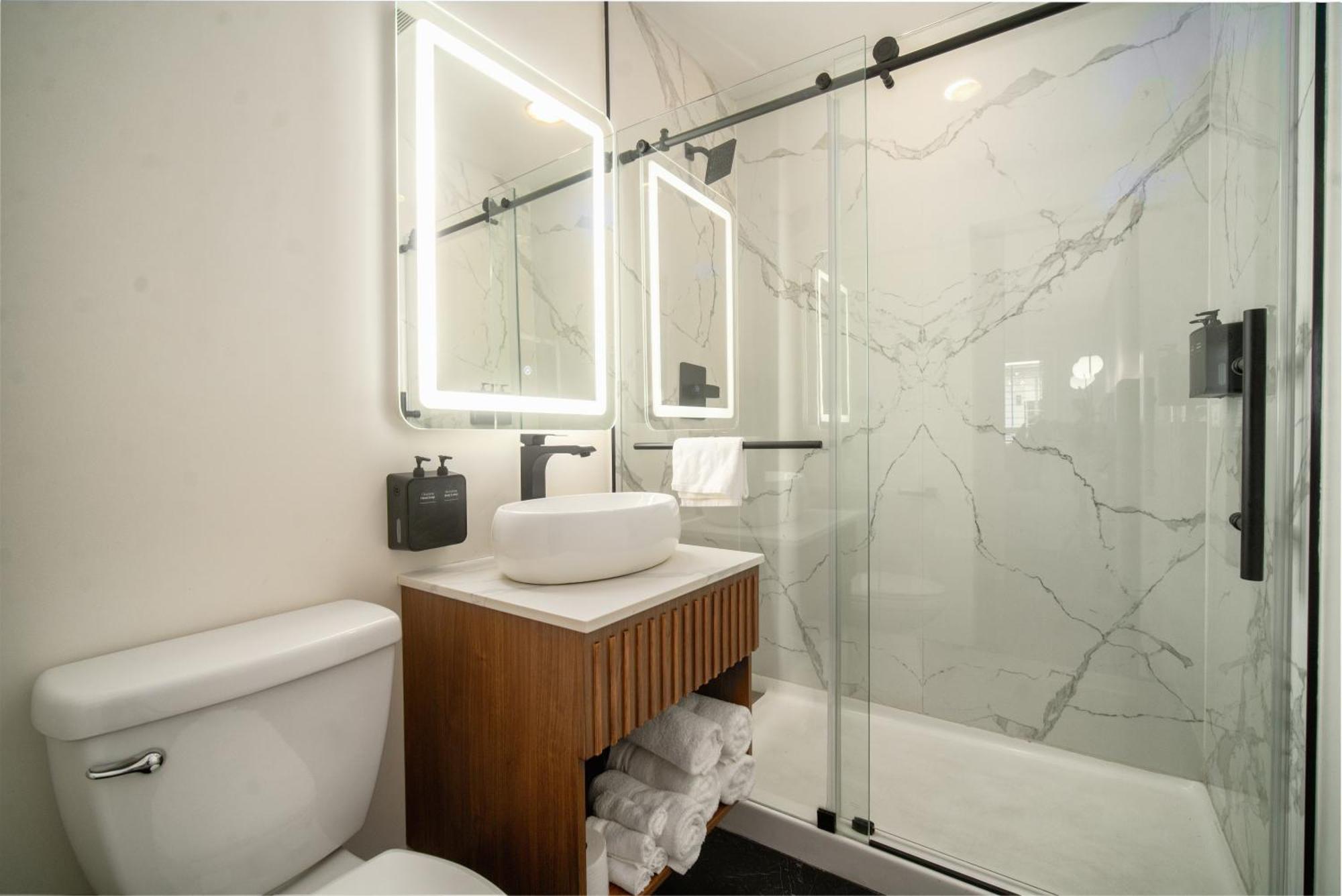 Lyfe Inn & Suites By Aga - Beverly Hills Los Angeles Kültér fotó