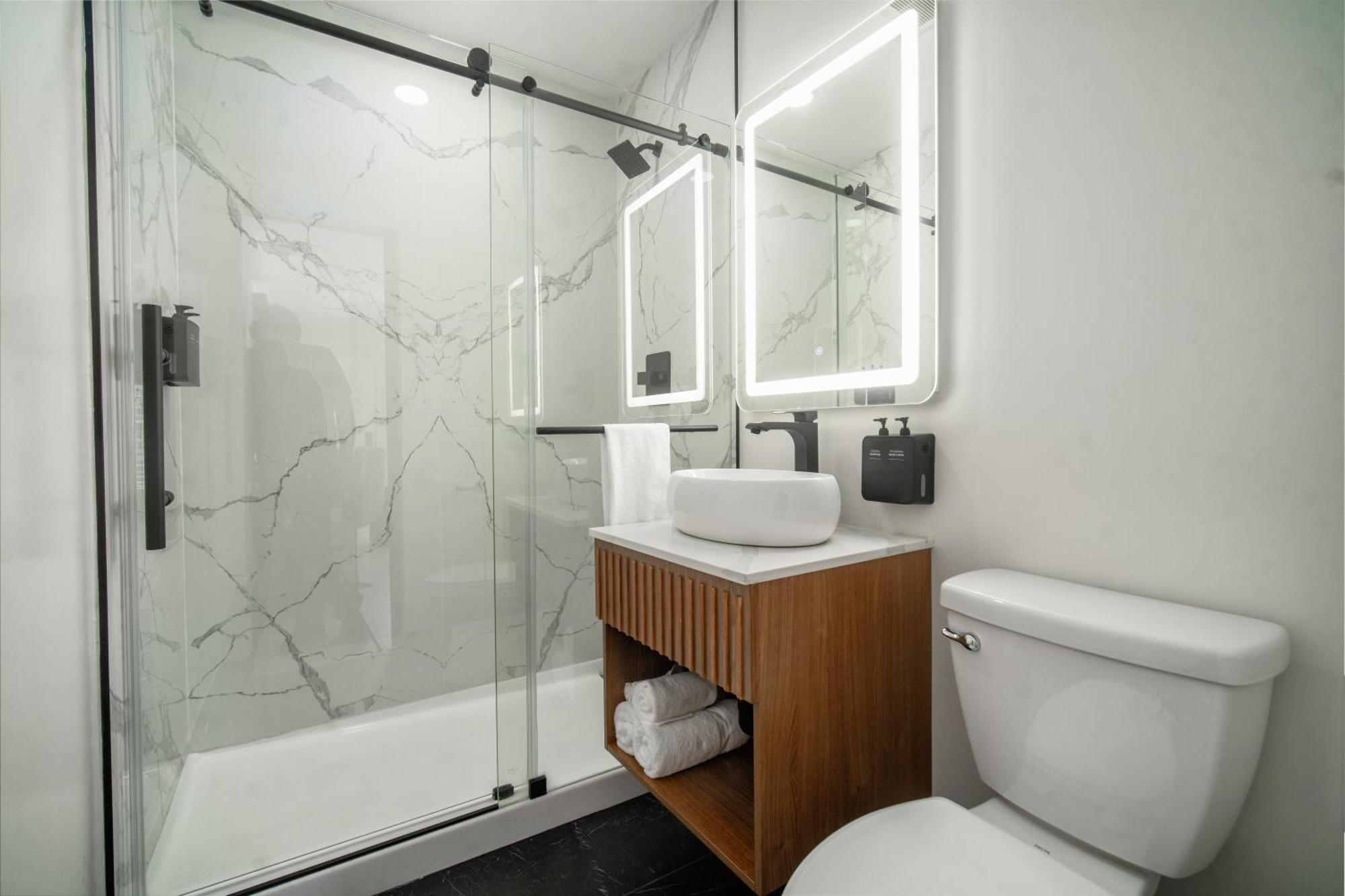Lyfe Inn & Suites By Aga - Beverly Hills Los Angeles Kültér fotó