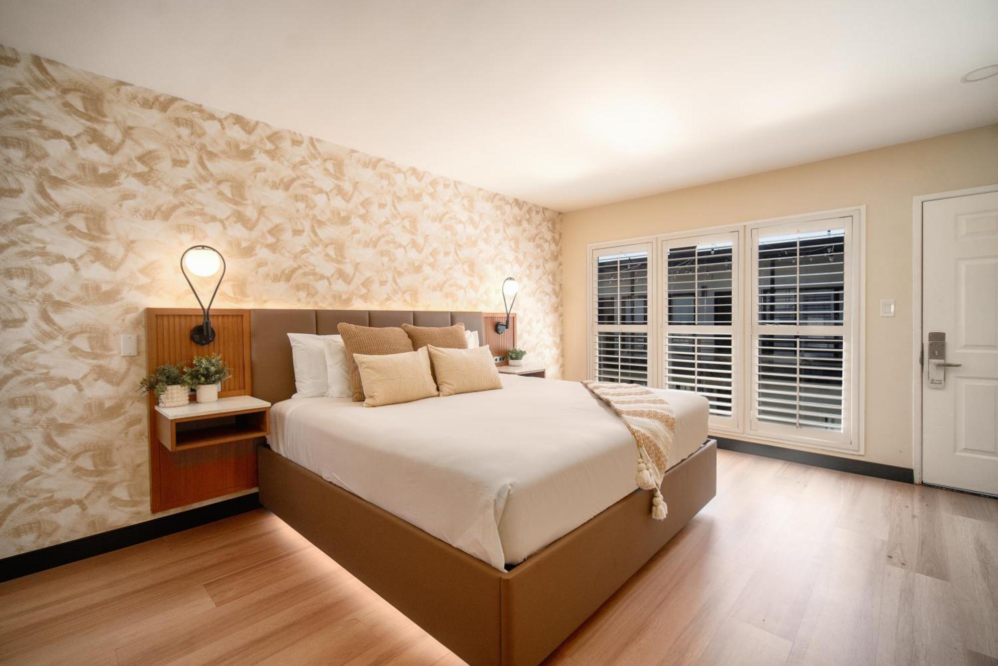 Lyfe Inn & Suites By Aga - Beverly Hills Los Angeles Kültér fotó