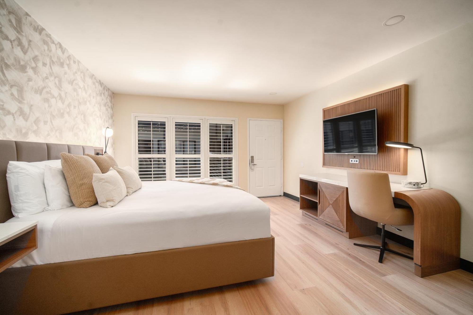 Lyfe Inn & Suites By Aga - Beverly Hills Los Angeles Kültér fotó