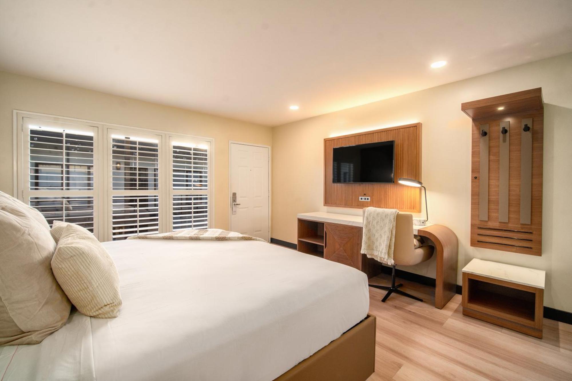 Lyfe Inn & Suites By Aga - Beverly Hills Los Angeles Kültér fotó